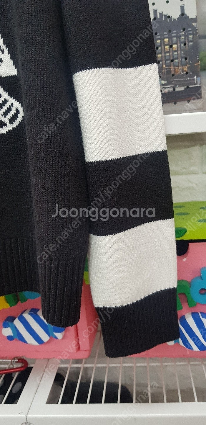 럭키슈에뜨 여성니트 프리 간절기 라운드 니트티셔츠 WB33--4