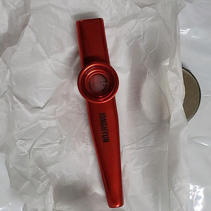 샤이니 종현 인스파이어드 콘서트 굿즈 카주 새상품