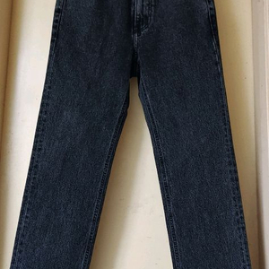 솔리드옴므 흑청진 팝니다