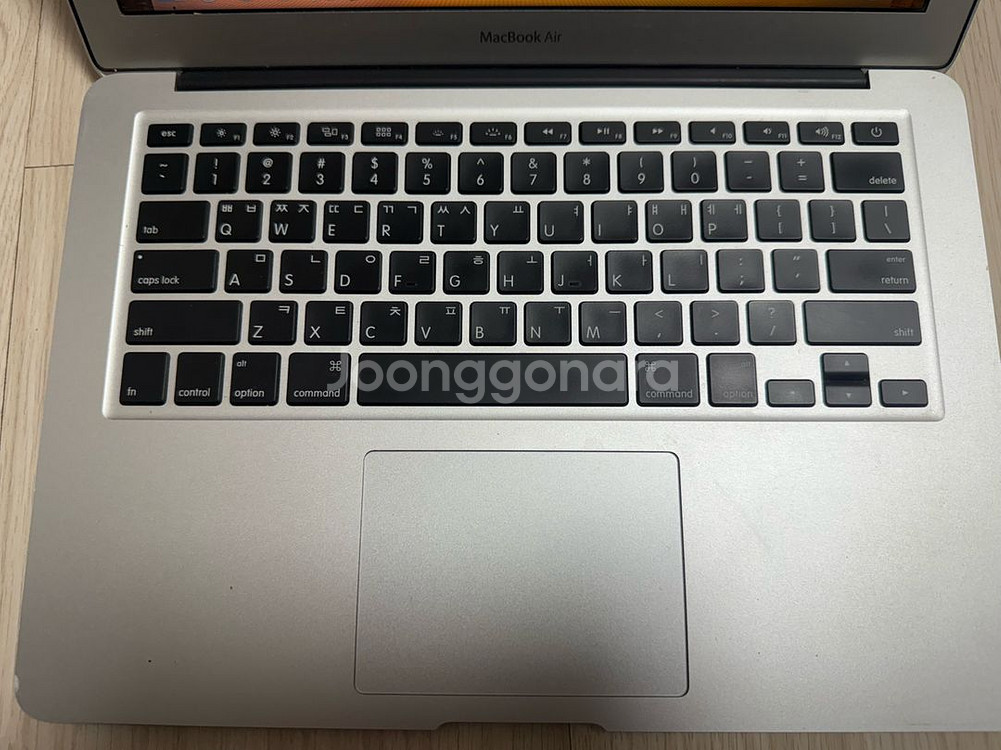 맥북에어 2015 13인치 팝니다.--1