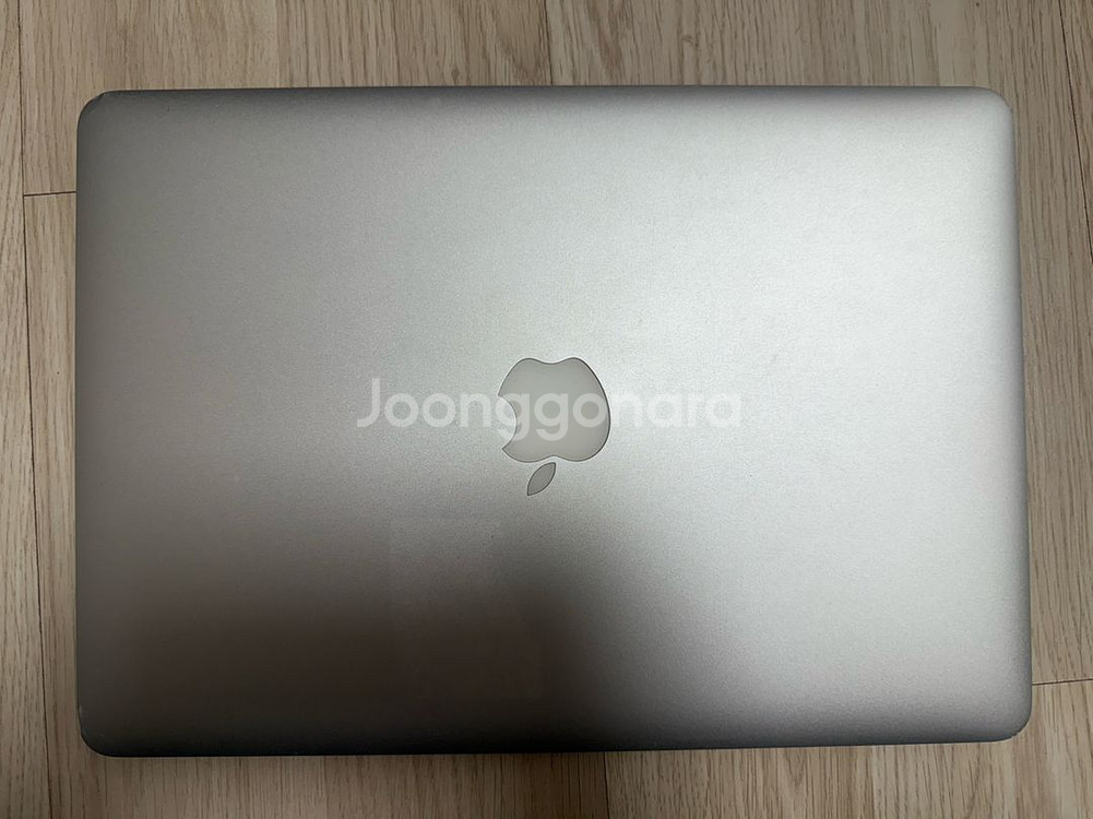 맥북에어 2015 13인치 팝니다.--2