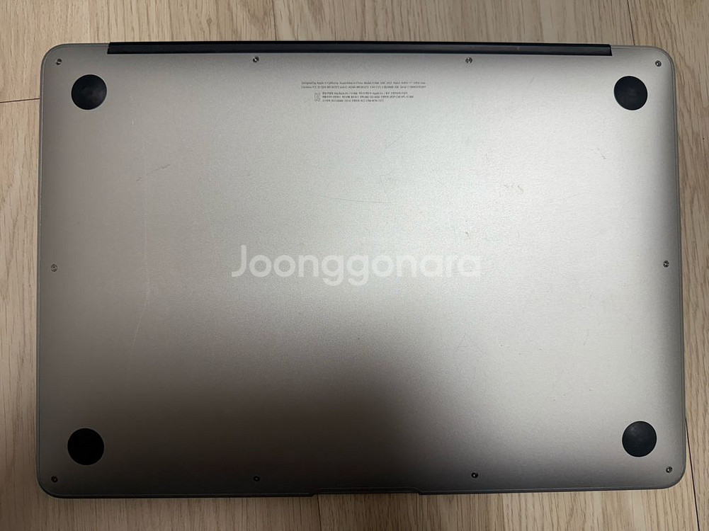 맥북에어 2015 13인치 팝니다.--3