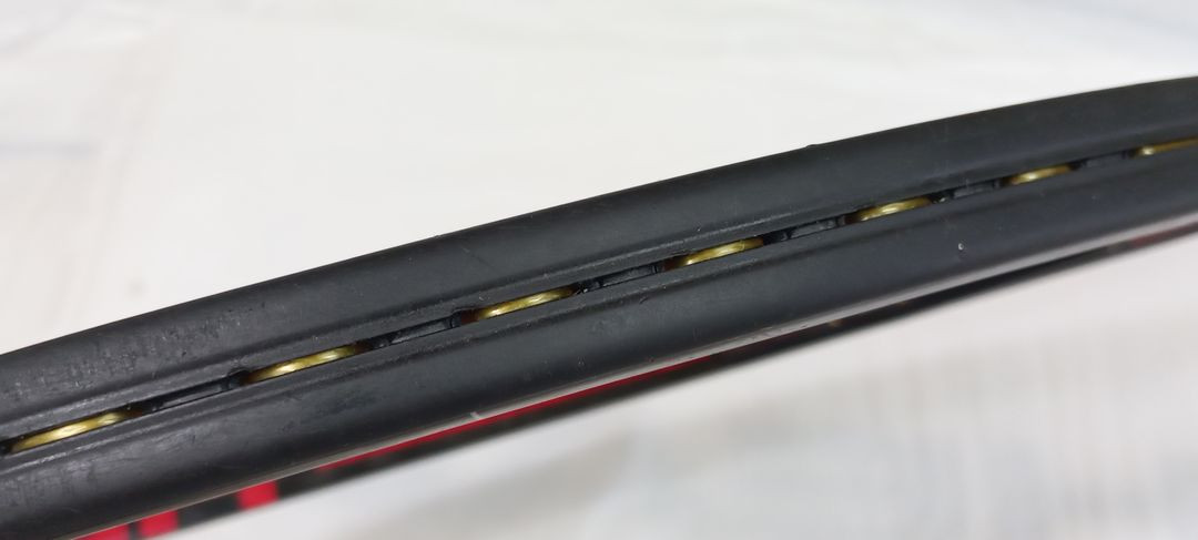 테니스라켓 헤드 그라핀터치 프레스티지 투어 (305g)--3