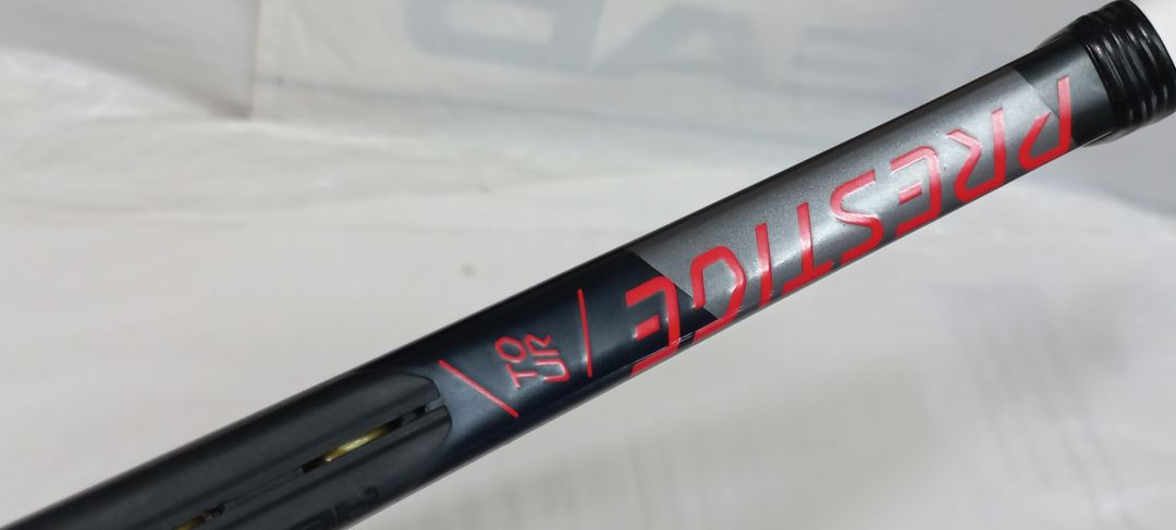 테니스라켓 헤드 그라핀터치 프레스티지 투어 (305g)--4