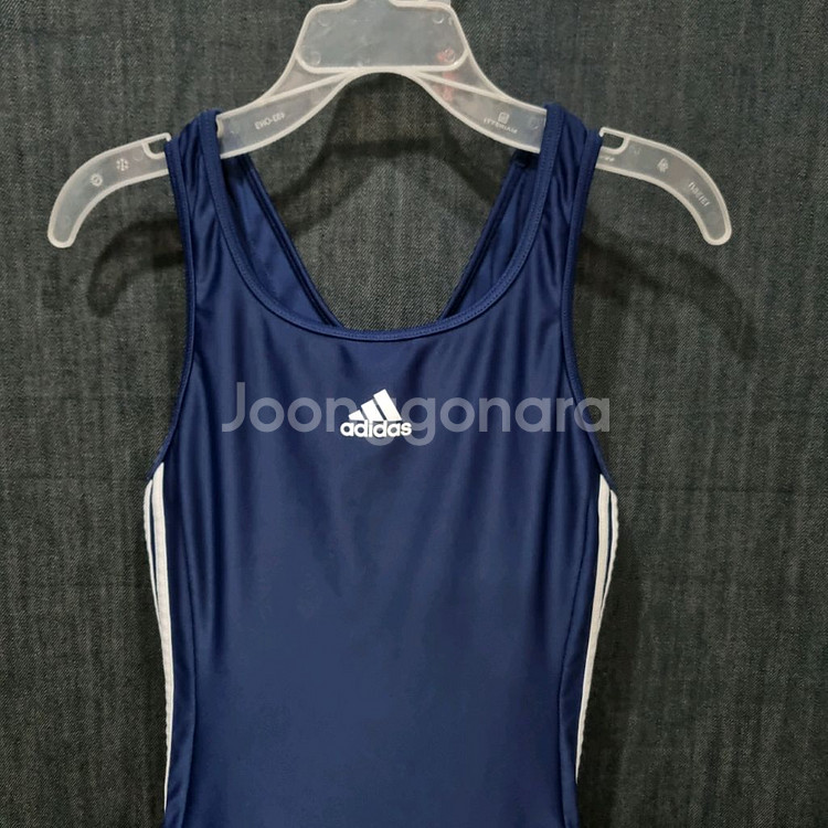 아디다스 여아동 원피스 수영복 140--1