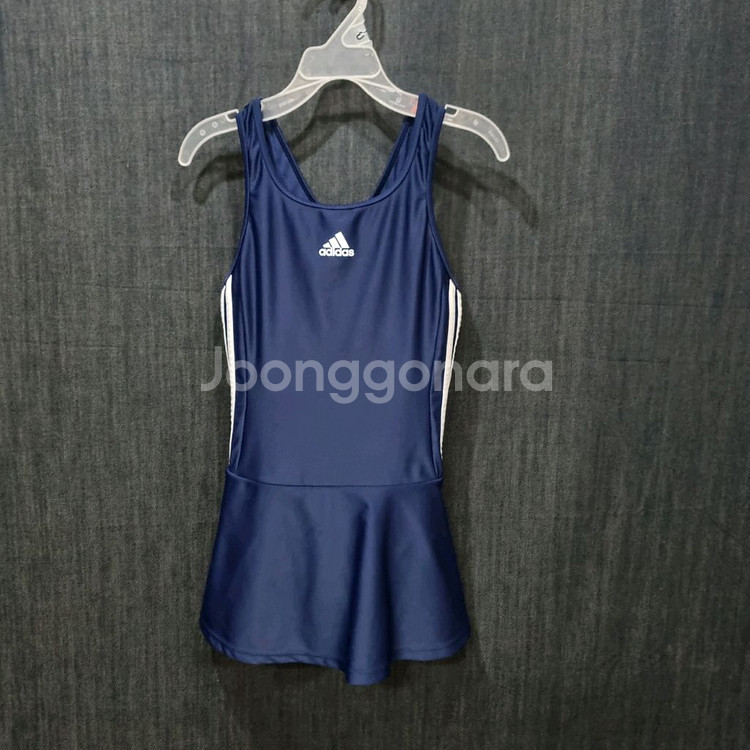 아디다스 여아동 원피스 수영복 140--0