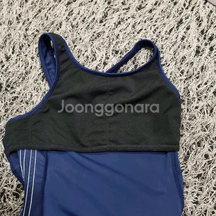 아디다스 여아동 원피스 수영복 140--3