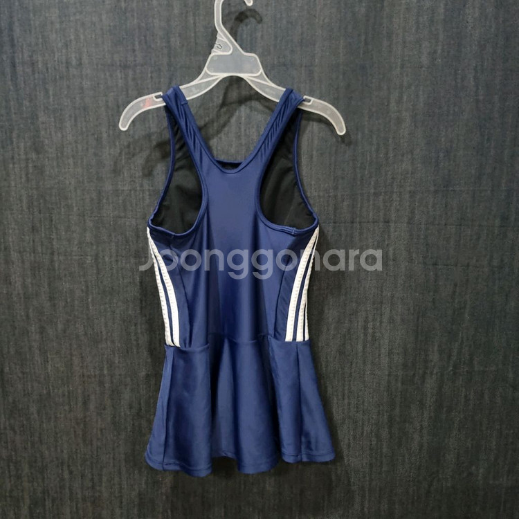 아디다스 여아동 원피스 수영복 140--2