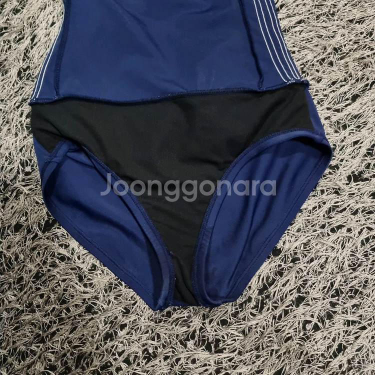 아디다스 여아동 원피스 수영복 140--5