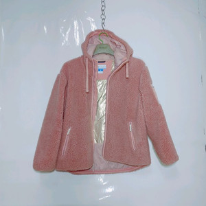 Columbia 콜럼비아 후드 뽀글이 점퍼