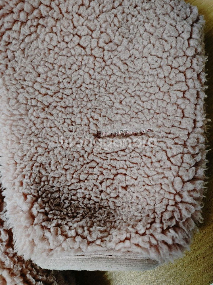 Columbia 콜럼비아 후드 뽀글이 점퍼--5