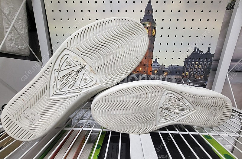 구찌 남성 스니커즈 270 로고 밴딩 에이스 남성스니커즈 SC10--7