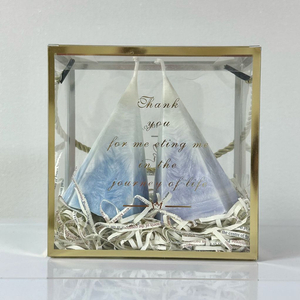 핸드메이드 수제 오뿔 캔들 선물 세트