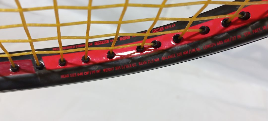 테니스라켓 헤드 그라핀터치 프레스티지 투어 (305g)--9