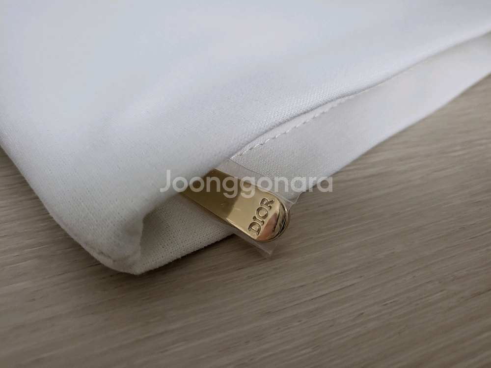 정품) 디올 파우치 (코스메틱)--2