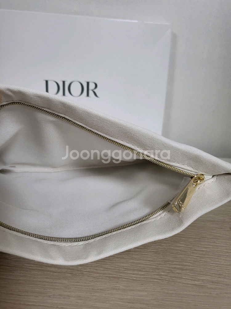 정품) 디올 파우치 (코스메틱)--3