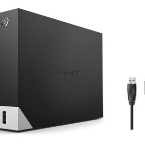 씨게이트 외장하드 10테라 원터치 허브 데스크탑 드라이브 10TB 팝니다.