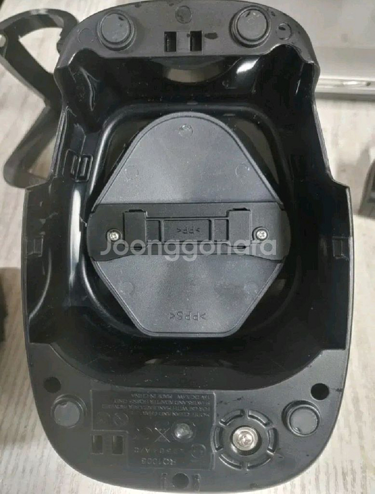 필립스 면도기 젯클린 (RQ1006), 스탠드 & 어댑터 <북수원>--4