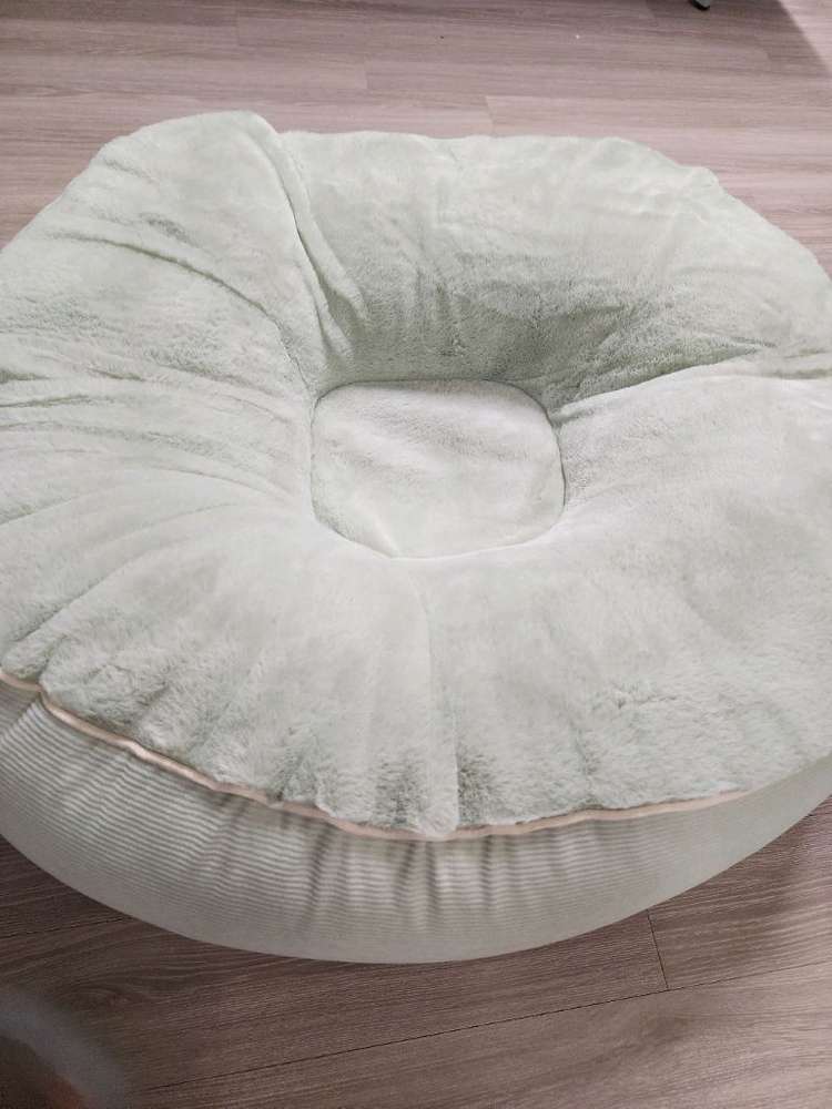 아르르 해먹방석 / 양면 방석 / 사계절 방석 이미지