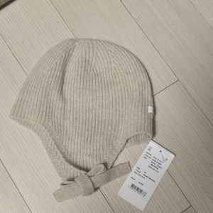 슈슈앤크라 니트 모자 M