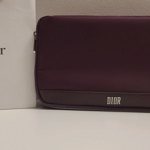 정품) 디올 파우치 (코스메틱)
