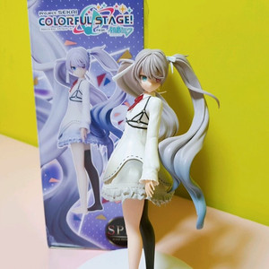 프로세카 니고 미쿠 피규어/하츠네미쿠/미소녀피규어