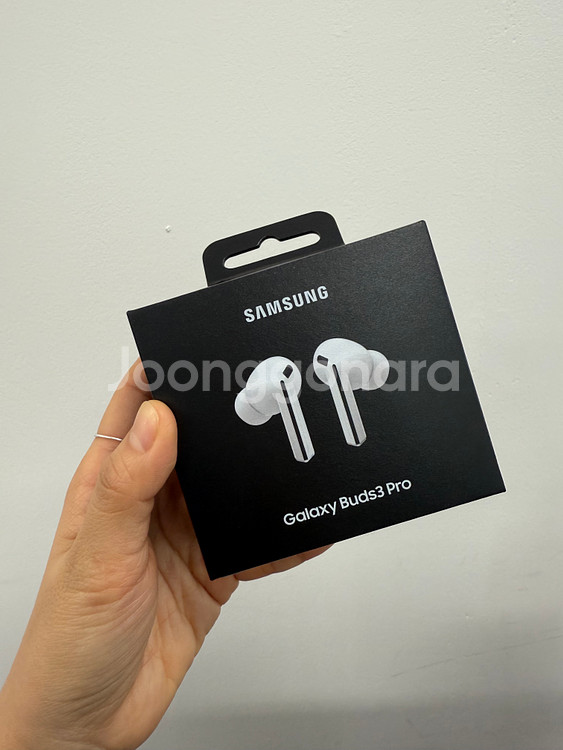 갤럭시 버즈3 프로 (미개봉)--0