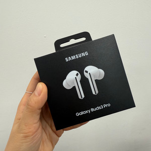 갤럭시 버즈3 프로 (미개봉)