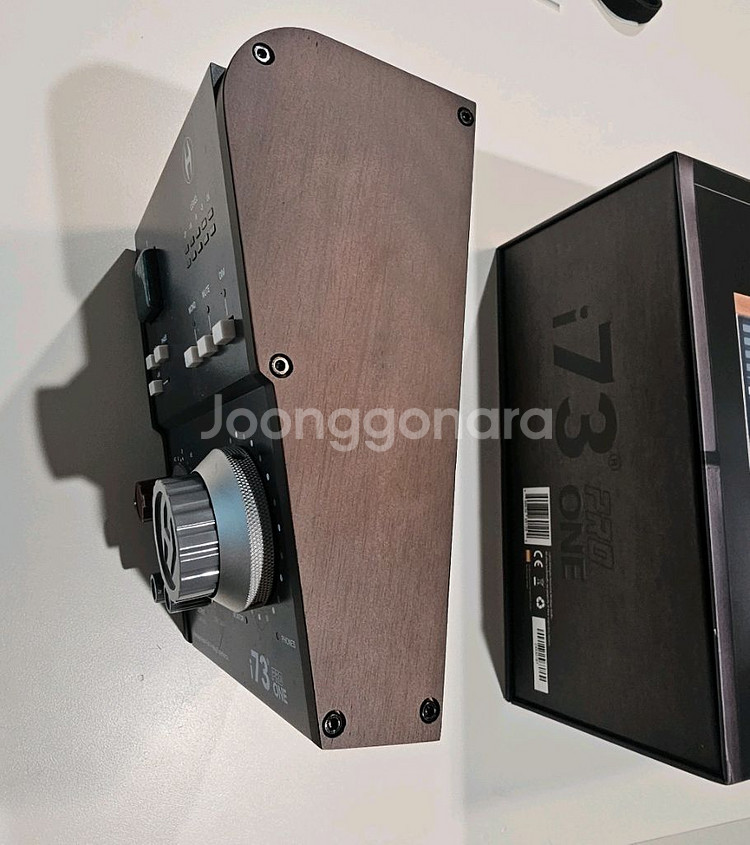 헤리티지 오디오 i73 PRO ONE 오디오 인터페이스--3