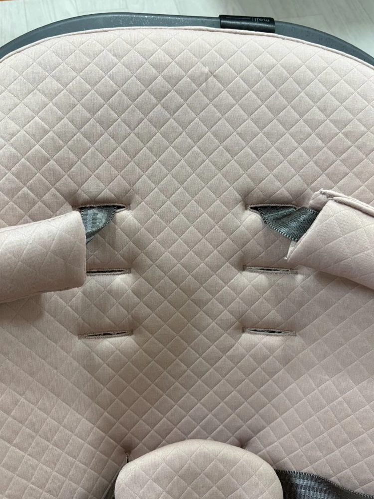 모지 예삐 하이체어 뉴본 이미지