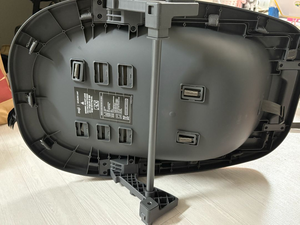 모지 예삐 하이체어 뉴본--4