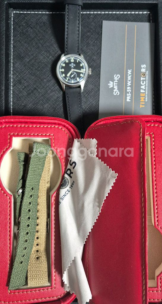 타임팩터 스미스 prs-59--1