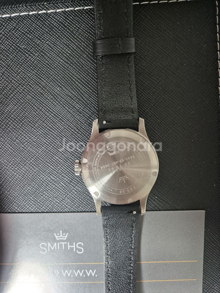 타임팩터 스미스 prs-59--4