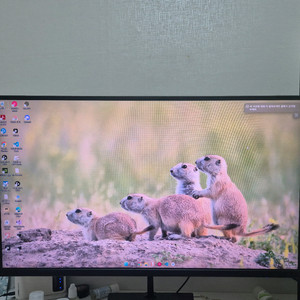 한성 180hz fhd모니터