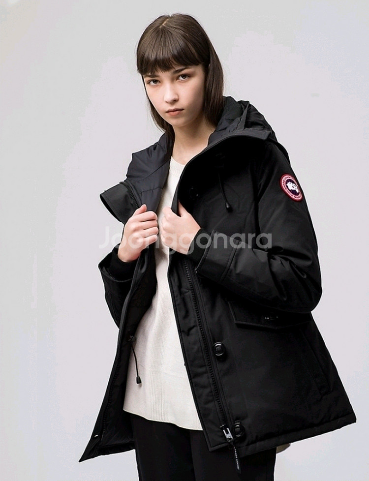 캐나다구스, 맥케이지 패딩 점퍼--0