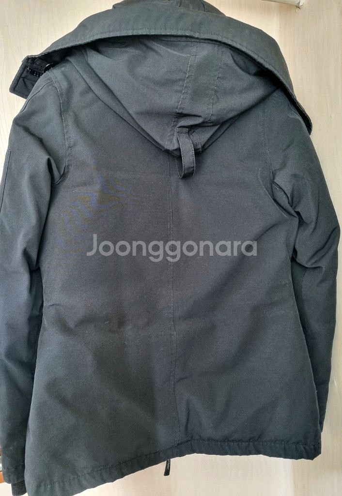 캐나다구스, 맥케이지 패딩 점퍼--2