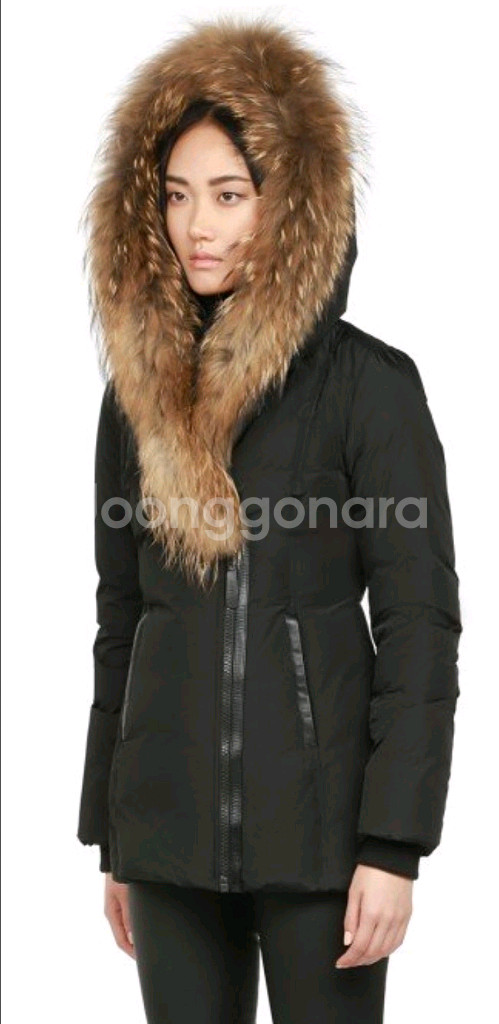 캐나다구스, 맥케이지 패딩 점퍼--1