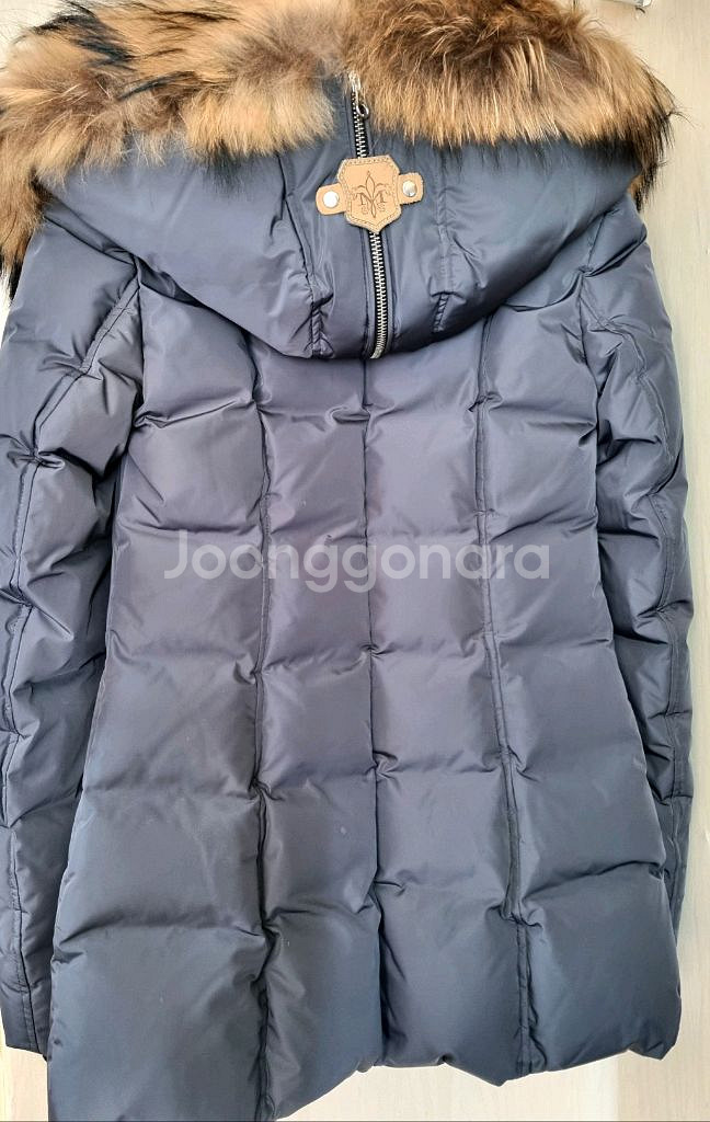 캐나다구스, 맥케이지 패딩 점퍼--8