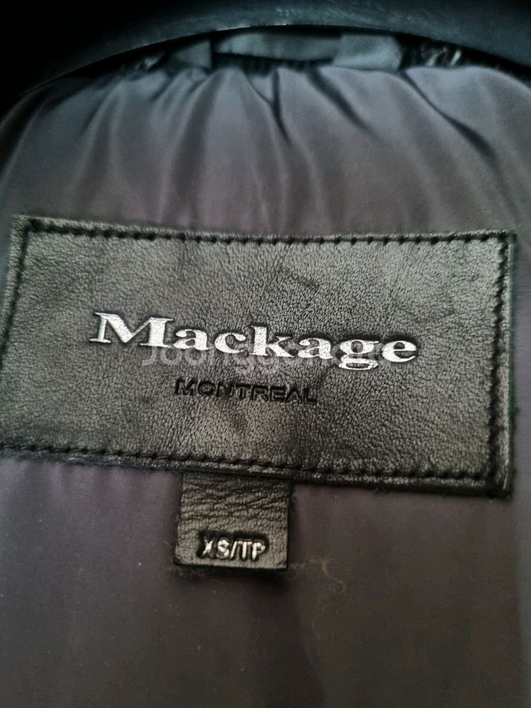 캐나다구스, 맥케이지 패딩 점퍼--7