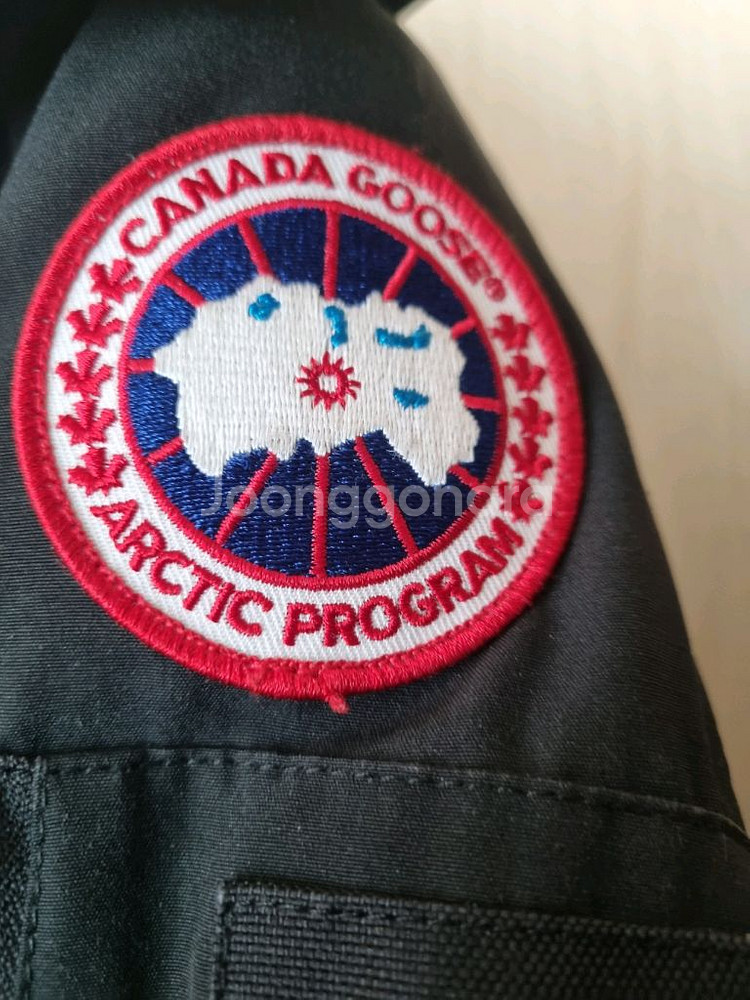 캐나다구스, 맥케이지 패딩 점퍼--5