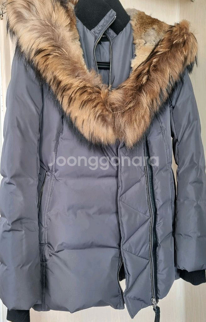 캐나다구스, 맥케이지 패딩 점퍼--9