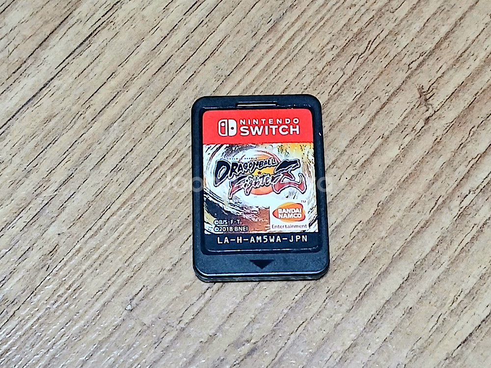 닌텐도 스위치 게임 알칩 2개 판매합니다--2