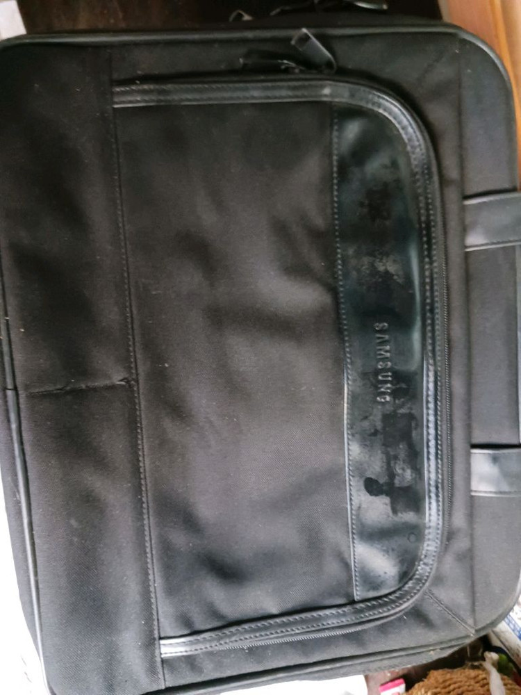 필립스 블렌더 + 롯데 보온백 ,양복보관천 2개,미생물 처리재,삼성노트북가방, 이미지