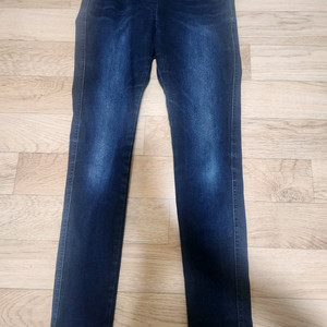 여아 티파니 밴딩 청바지 165