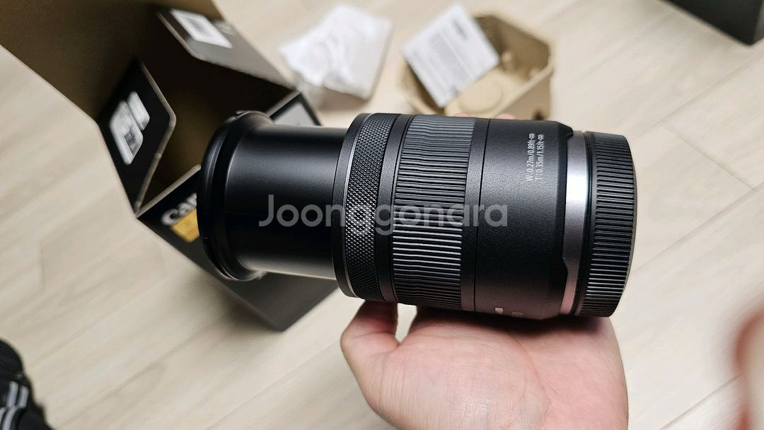 캐논 RF 28-70mm F2.8 IS STM 렌즈--2