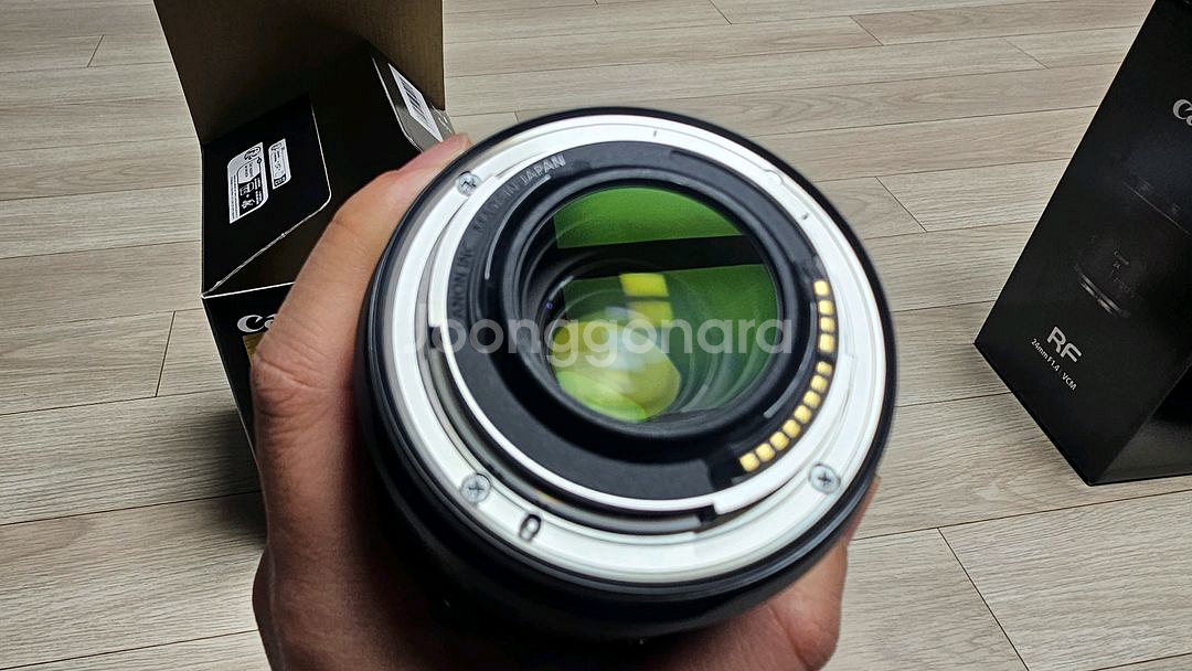 캐논 RF 28-70mm F2.8 IS STM 렌즈--4