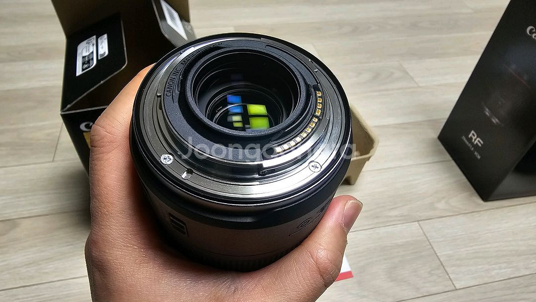 캐논 RF 28-70mm F2.8 IS STM 렌즈--5