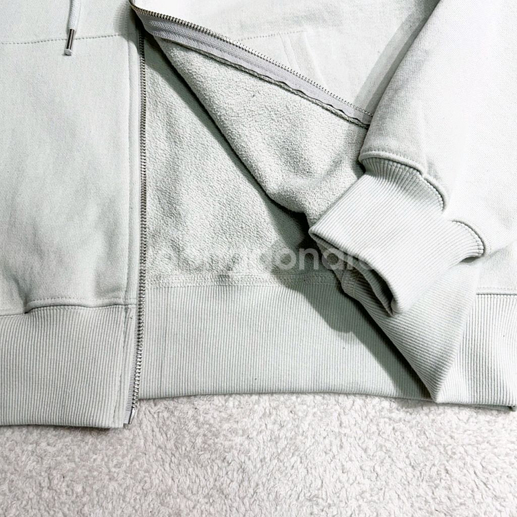 메종키츠네 볼드폭스 후드집업--7