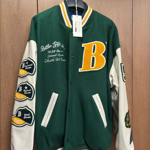 빔즈 베럴 기프트 루츠 바시티 자켓