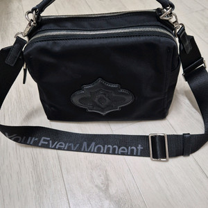 오야니 더블지퍼 나일론백 오야니 가방 여성가방